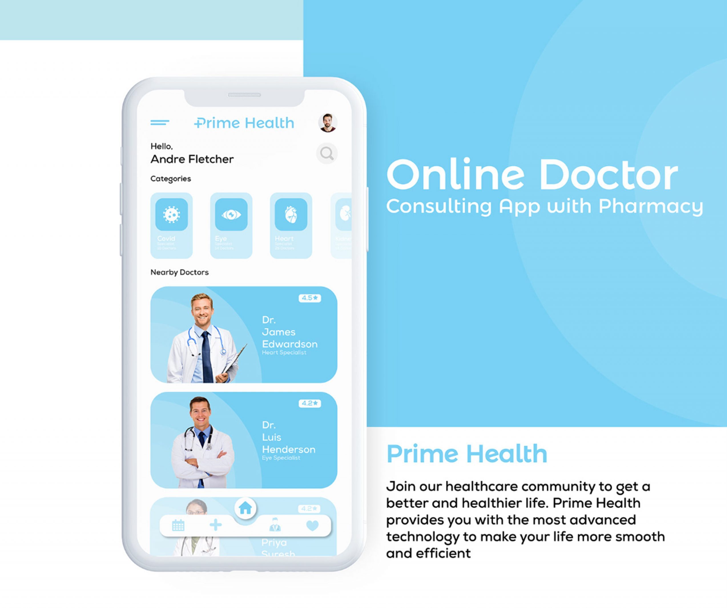 Prime Health Online Doctor